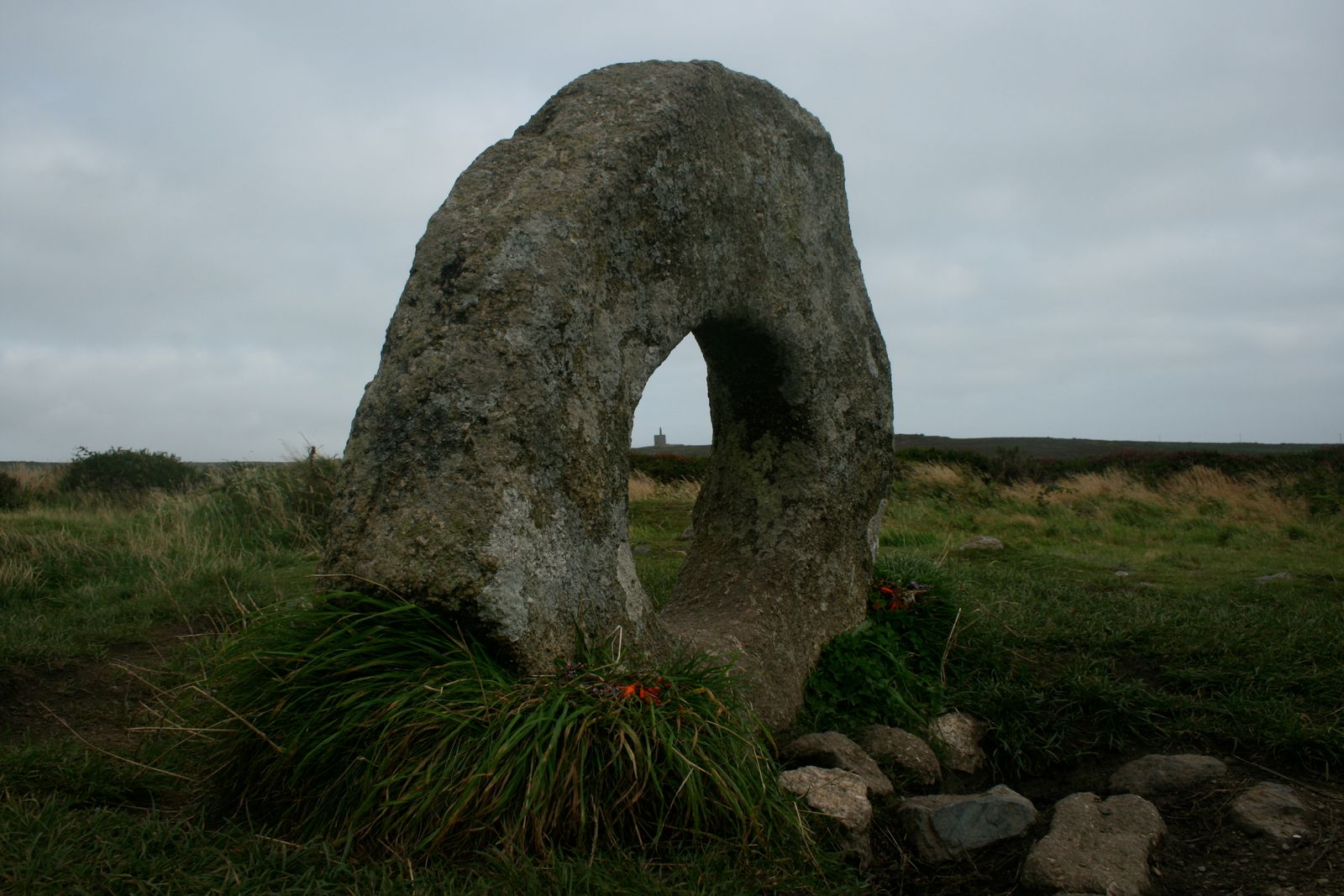 South Cornwall megaliths