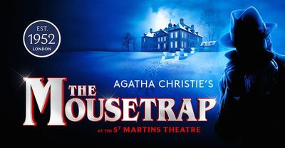 The Mousetrap at 58