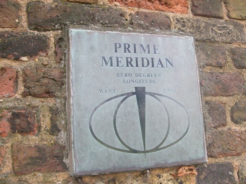 125 Years of the Greenwich Prime Meridian
