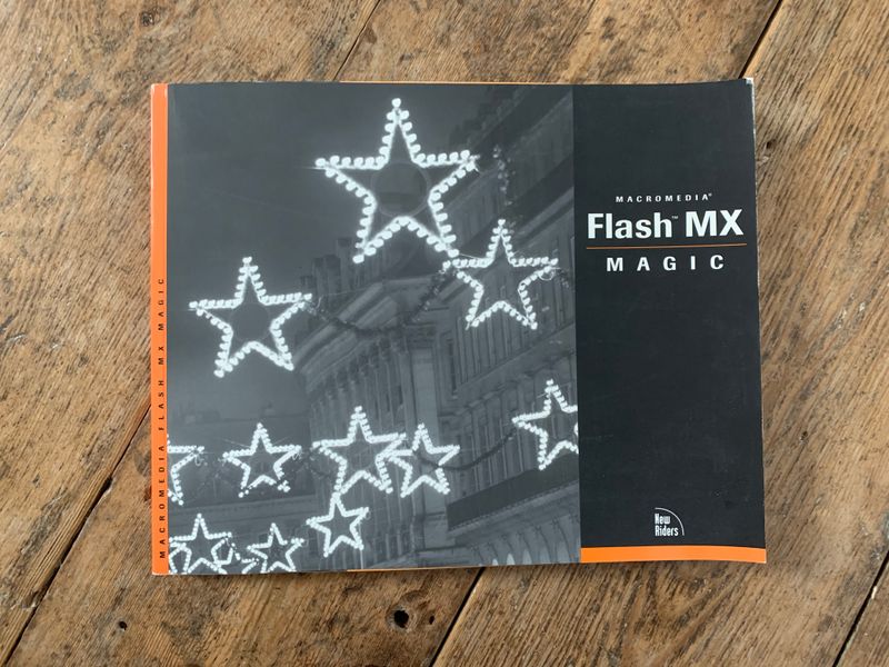Keeping Track of Time with Flash MX